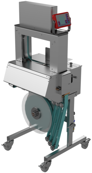 US-2000 ADU-R - Banding machines - ATS-Tanner