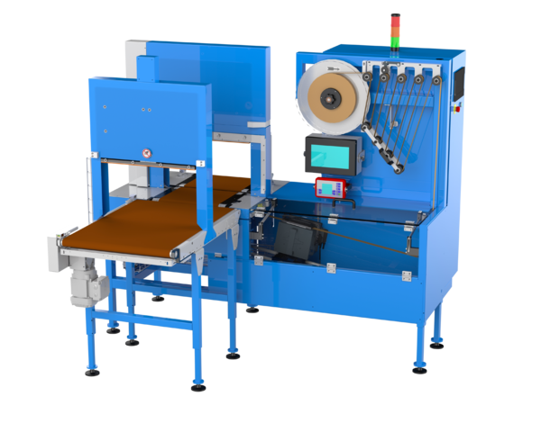 US-2000 TRW-FD-MP - Banding machines - ATS-Tanner
