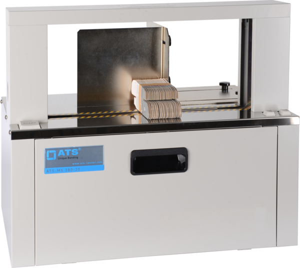 ATS-MS 380 20 mm - Banding machines - ATS-Tanner
