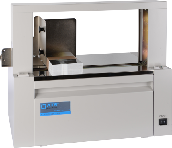 ATS-MS 420S 50 mm - Banding machines - ATS-Tanner