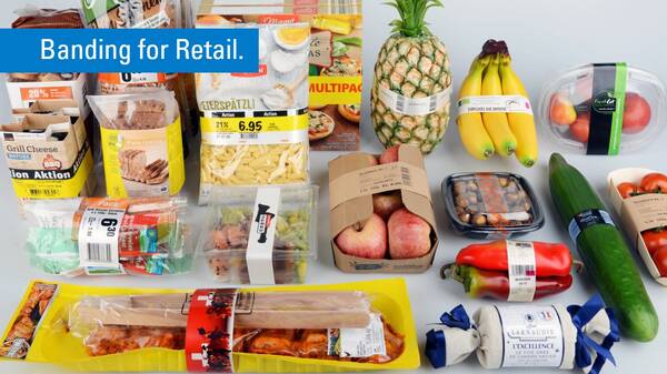 Banding in retail - News and applications