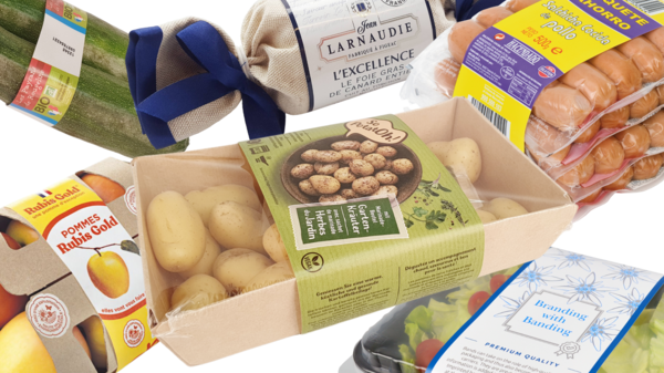 Bolsas de Vacío -Distribución de alimentos y embalaje para el sector  alimentario