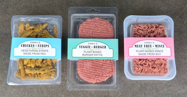 Modern packaging for contemporary food - - ATS - Unique Banding