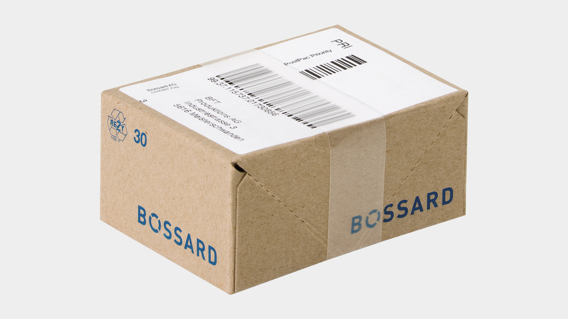 Banding in Logistics & E-Commerce