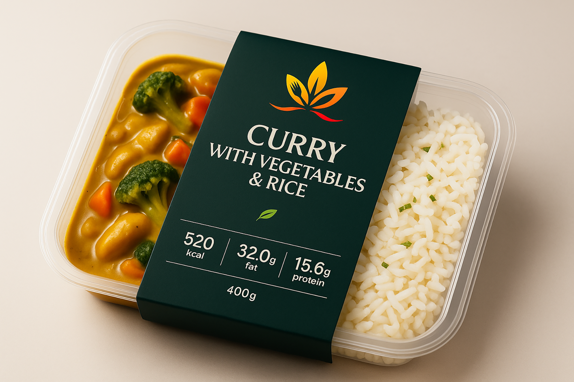 Banding in food packaging